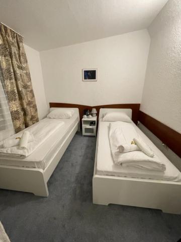 Hotel Starlight Francoforte sul Meno Esterno foto