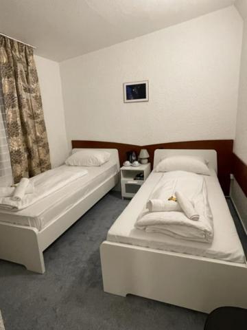 Hotel Starlight Francoforte sul Meno Esterno foto